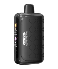 Blue Razz Ice HorizonTech 100K