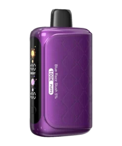 Blue Razz Slush HorizonTech 100K