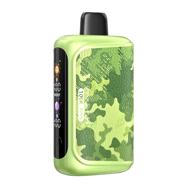 Orange Slush HorizonTech 100K